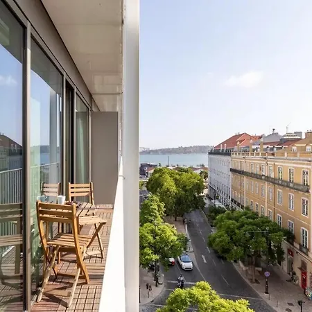 Amazing Central Studio With Balcony & Gym 1 Διαμέρισμα *
