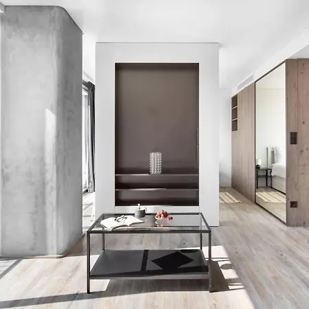 Amazing Central Studio With Balcony & Gym 1 リスボン