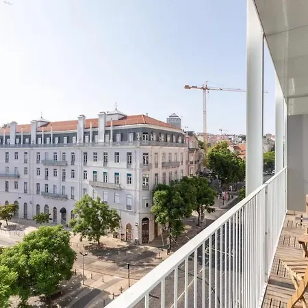 Apartamento Amazing Central Studio With Balcony & Gym 1 *